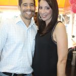 Fredi Soto and Maria Mariana
