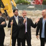 Bjarke Ingels, David Martin, Marc Sarnoff, & Raymond Jungles
