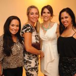 Lia Arteaga, Debra Ventura, Jenny Ortiz, & Sandra Ramos