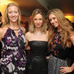 Melissa Polka, Hadley Henriette, & Carmel Dubuque