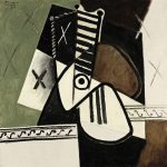 CONCEPT–Picasso,-‘Guitare-Accrochee-Au-Mar’,-1927,-Gladwell-&-Patterson,-London