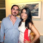 Joey Diez, Claudia Succar Ferre