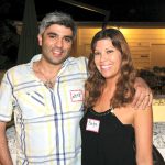 Naim Abouarab, Katya Segovia Abouarab