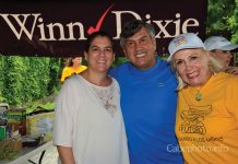 Encounters w/ Ritz-Carlton Tennis Center — December 2013
