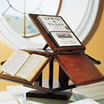 Jefferson-Revolving-Bookstand