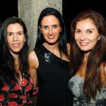 Angela Barco, Veronica Peralta & Magaly La Plana