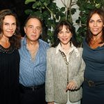 Loles & Arturo Cajiga, Kathy Fernandez-Rundle & Rosa Pacini