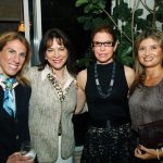 Lorna Salomon, Kathy fernandez-Rundle, Virginia Cordoba & Diana Hernandez