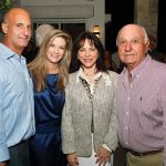 Mike Aixala, Brigitte Nachtigall, Kathy Fernandez Rundle & Angel Aixala