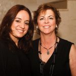 Monica Aristizabal & Gloria Bracciano