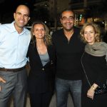 1- Harvey Hernandez, Fareed Asadi, and Alicia Cervera Lamadr