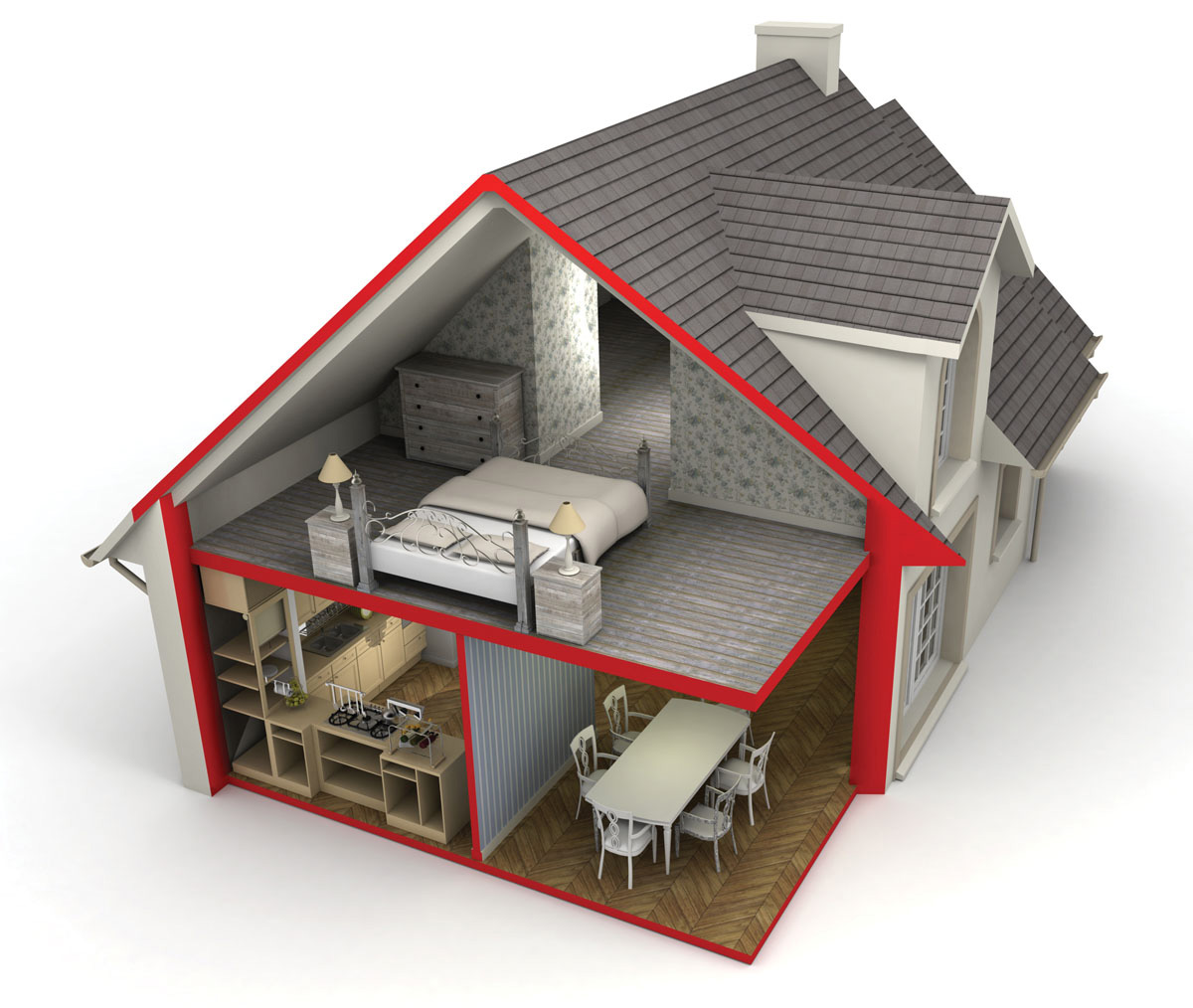Home creator