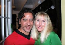Encounters w/ Donnie Hall — November 2012
