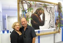 Encounters w/ Citibank office at Key Biscayne — July 2012