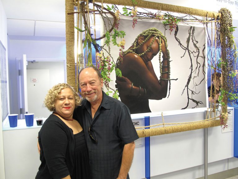 Rosy & Matthew Pace