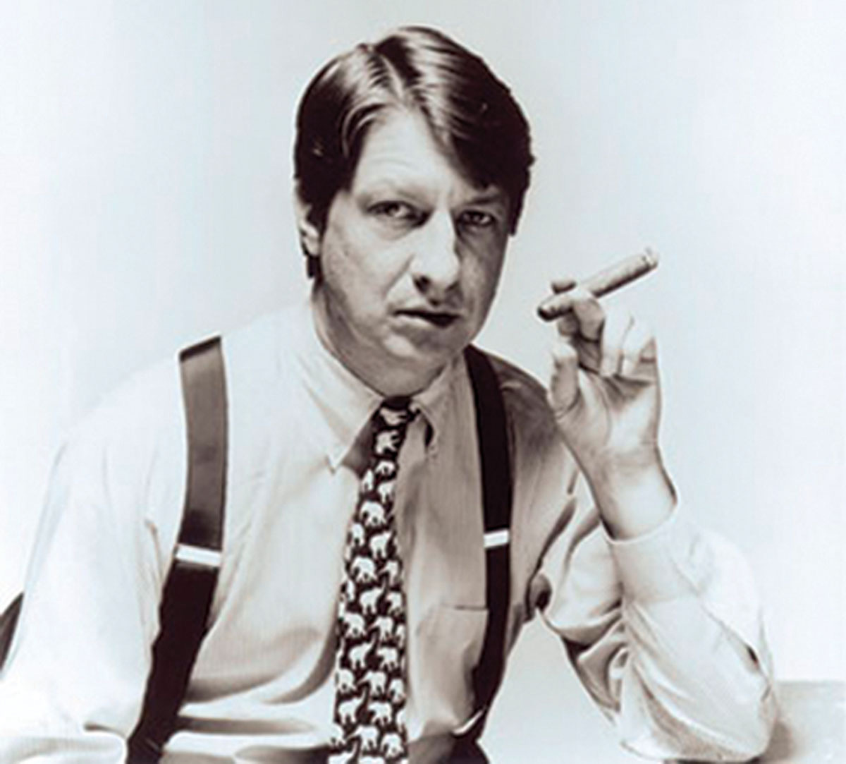 PJORourke Key Biscayne Magazine