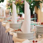 Etiquette-Manor_9188802-table-with-dishware-and-tasty-food-waiting-for-guests