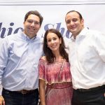 Luis Riquezes Alexandra Stelling Jose Matos