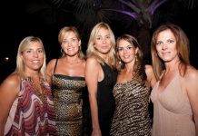 Encounters w/ Maria Claudia Delloca and Florencia Goodward — July 2011