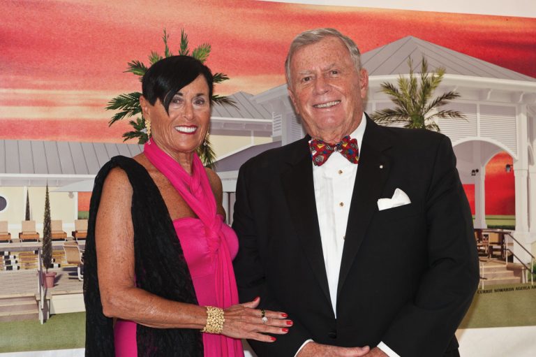 Angela & Charlie Nash