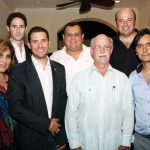 Elba-Hentschel,-Patrick-Ilabaca,-Mike-Ronan,-Erksy-Ricaño,-David-Rosemberg,Miguel-Oliva,-Candido-Viyella