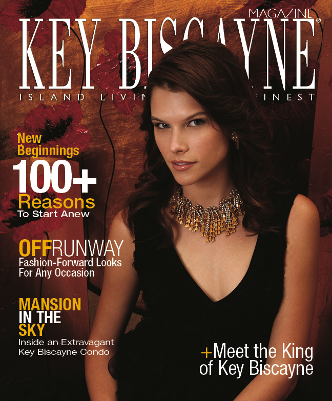 January - Key Biscayne Magazine