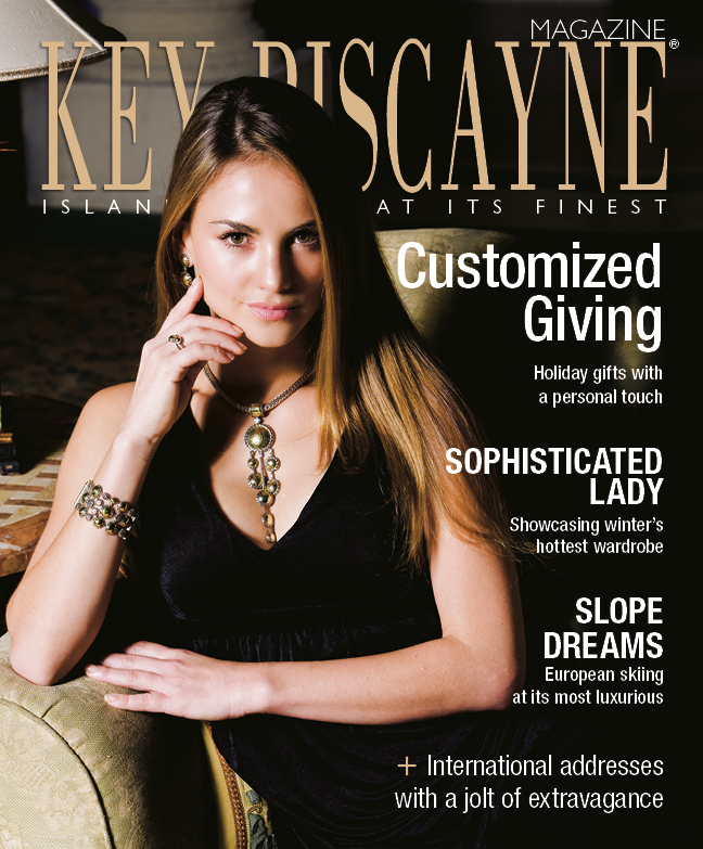 December - Key Biscayne Magazine