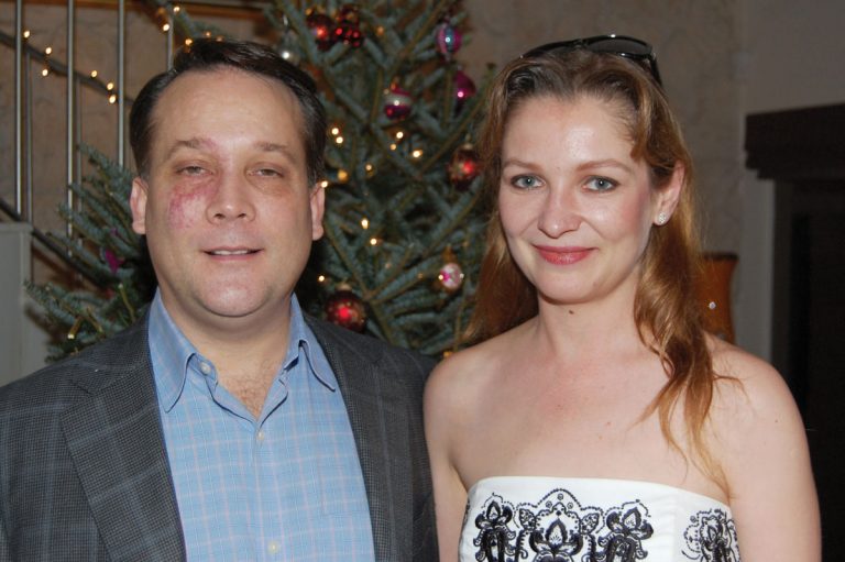 Matt & Anna Baran