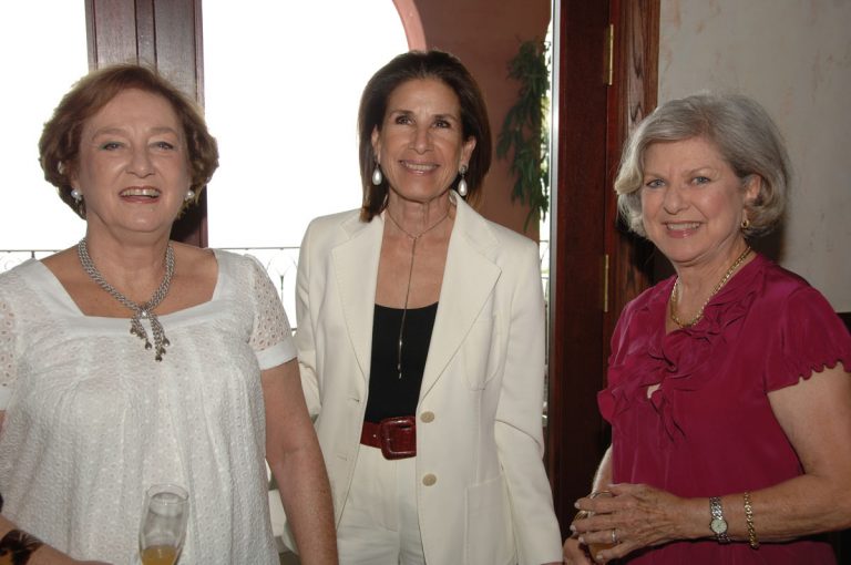 Alicia Suarez, Maria Teresa Fdz Concheso, Ana Maria Rabassa