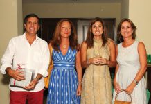 Encounters w/ Carlo and Valentina Pozzali — July 2009
