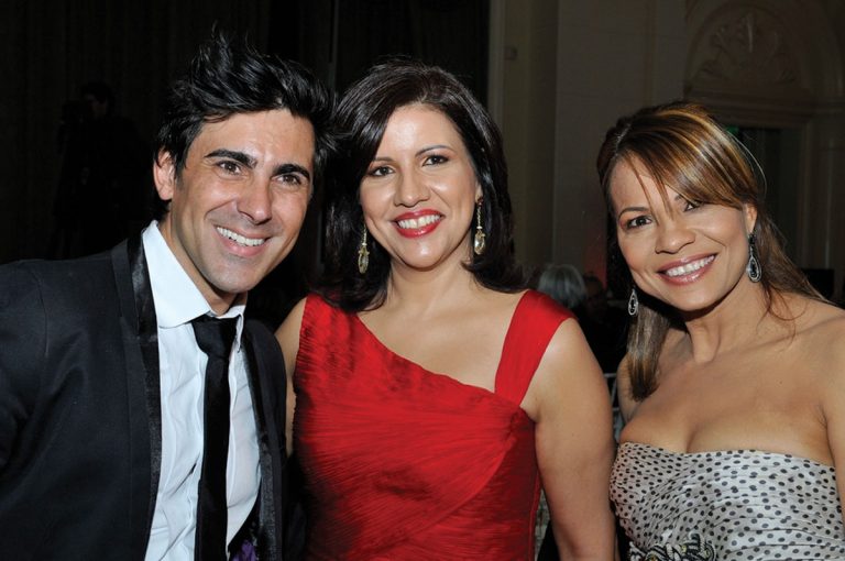 Manuel Seoani & Marusia Zapata