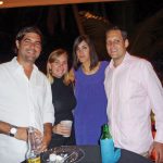 Otto-&-Valeria-Borroto-&-Pedro-&-Diana-Hernandez