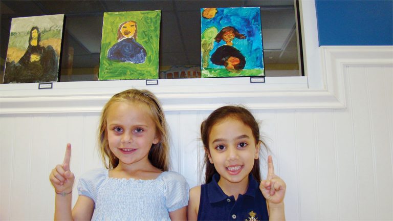 Olivia Duncan & Antonella Braschi