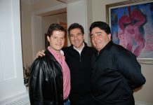 Encounters w/ Ernesto and Veronica Peralta — March 2009