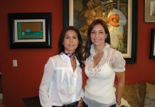 Encounters w/ Paola Guerra — February 2009