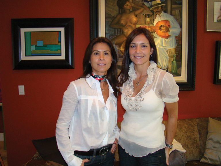 Elisa Pujol & Rumina Romani