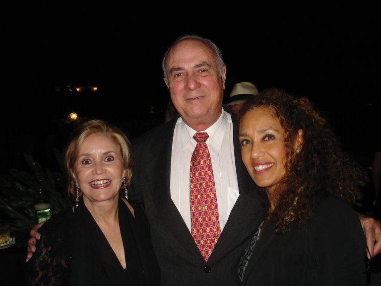 Angelica & Pepe Lopez & Sonia Rosado
