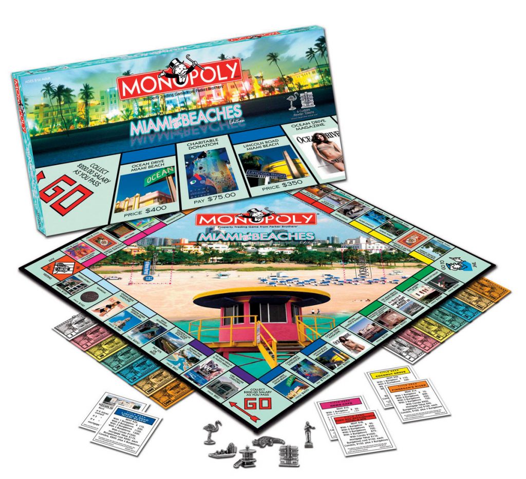 Miami Monopoly? Key Biscayne Magazine