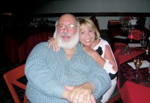 Encounters w/ Seabelle Captain Marilyn Borroto — December 2008