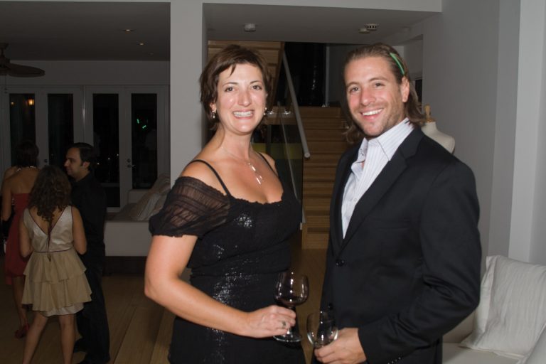 Alicia Kelly Raimond & Felipe Ibearguen