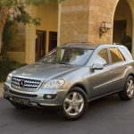 Mercedes-ML-320-CDI