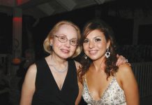 Encounters w/ Christina Termine — January 2008