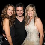 Karen-Martinez,-Juanes-and-Brigitte-Nachtigall