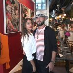 Jennifer Certain & Dmitry Prut