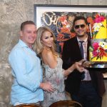 -Lenny Hochstein and Lisa Hochstein