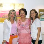 Liliana Parodi, Margarita Lega, Adriana Silva