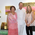 Margaria Lega, Jorge Cavelier (Artist), Nora Camejo