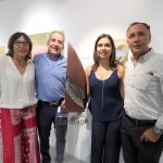 Naydu Commenoz, Santiago Medina, Maria Eugenia Perez, Jorge Perez