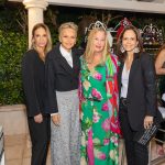 Mercedes machado – Irene zingg – Gabriela Cisneros – Solita cohen