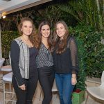 Monica Alarcón – Eugenia Rojas – Patricia Burelli